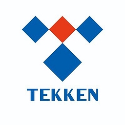 Tekken Corporation Logo