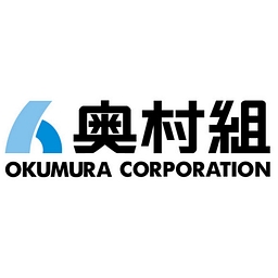Okumura Corporation Logo