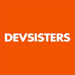Devsisters corporation Logo