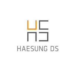 HAESUNG DS Co. Ltd. Logo