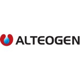 ALTEOGEN Inc. Logo