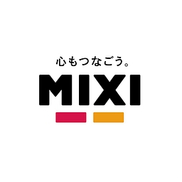 mixi Inc. Logo