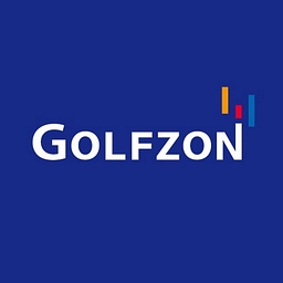 GOLFZON Co. Ltd. Logo