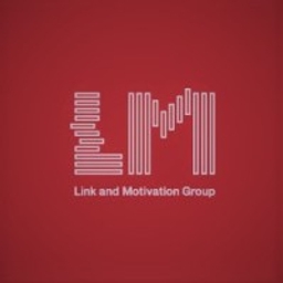 Link and Motivation Inc. Logo