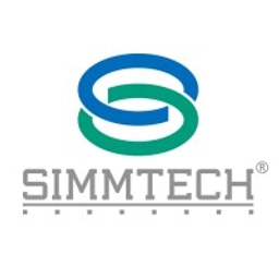 SIMMTECH Co., Ltd. logo