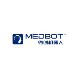 Shanghai MicroPort MedBot (Group) Co. Ltd. Logo