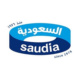 Saudia Dairy & Foodstuff Company Logo