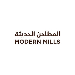 Modern Mills for Food Products Co. Logo