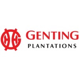 Genting Plantations Berhad Logo