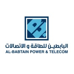 Al-Babtain Power and Telecommunication Co. Logo