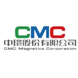 CMC Magnetics Corporation Logo