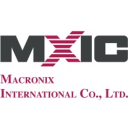 Macronix International Co. Ltd. Logo