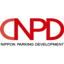 NIPPON PARKING DEVELOPMENT Co.Ltd. Logo