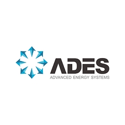 Ades Holding Co. Logo