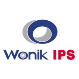 Wonik Ips Co. Ltd Logo