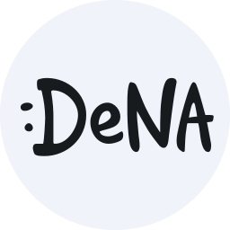 DeNA Co. Ltd. Logo