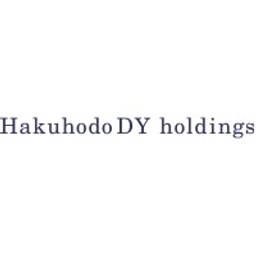 Hakuhodo DY Holdings Inc Logo