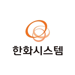 Hanwha Systems Co. Ltd. Logo