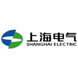Shanghai Electric Group Company Limited Logo