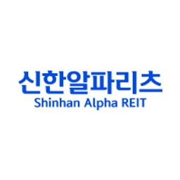 Shinhan Alpha REIT Co. Ltd. Logo