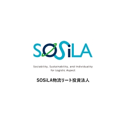 SOSiLA Logistics REIT Inc. Logo