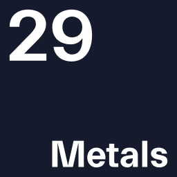 29Metals Limited Logo