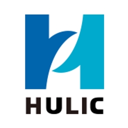 Hulic Co. Ltd. Logo