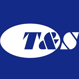 T&S Communications Co.Ltd. Logo