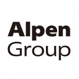 Alpen Co.Ltd. Logo