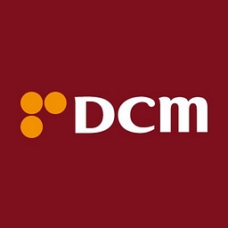 DCM Holdings Co. Ltd. Logo