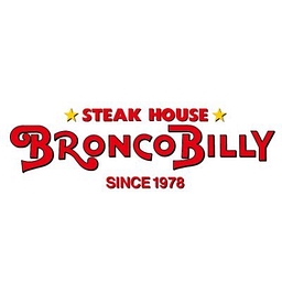 BRONCO BILLY Co. Ltd. Logo