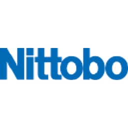 Nitto Boseki Co. Ltd. Logo