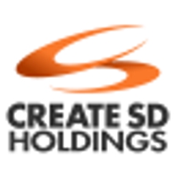 Create SD Holdings Co. Ltd. Logo