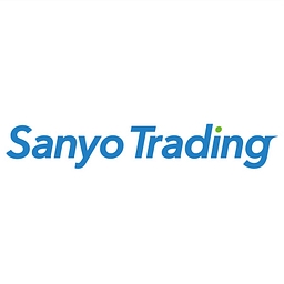 Sanyo Trading Co. Ltd. Logo
