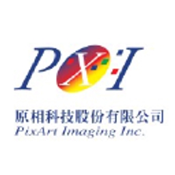PixArt Imaging Inc. Logo