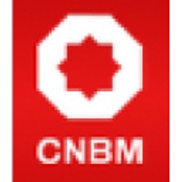 China National Building Material Company Limited Logo