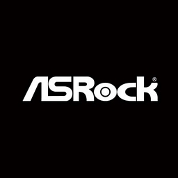 ASROCK Incorporation Logo