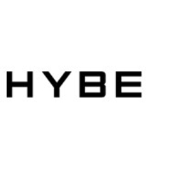 HYBE Co. Ltd. Logo