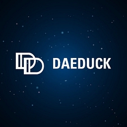 DAEDUCK ELECTRONICS Co. Ltd. Logo