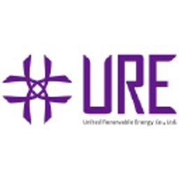 United Renewable Energy Co. Ltd. Logo