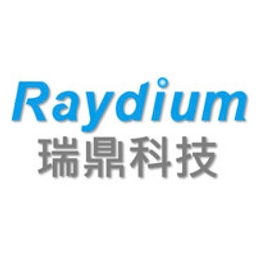 Raydium Semiconductor Corporation Logo