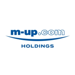 m-up holdings Inc. Logo