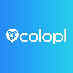 COLOPL Inc. Logo