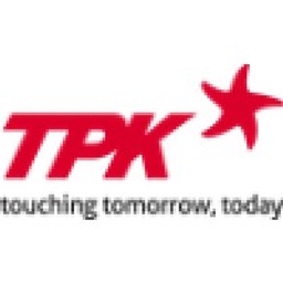 TPK Holding Co. Ltd. Logo