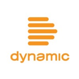 Dynamic Holding Co. Ltd. Logo
