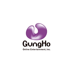 GungHo Online Entertainment Inc. Logo