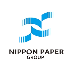 Nippon Paper Industries Co. Ltd. Logo