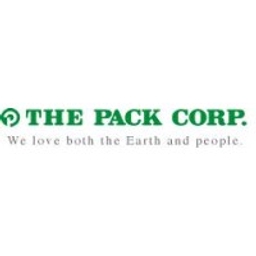 The Pack Corporation Logo