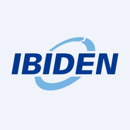 Ibiden Co.Ltd. Logo