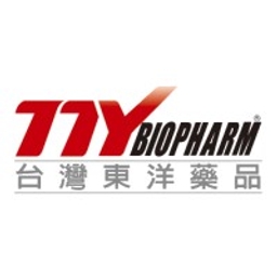 TTY Biopharm Company Limited Logo